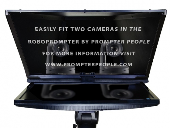 PrompterPeople Roboprompter High Bright