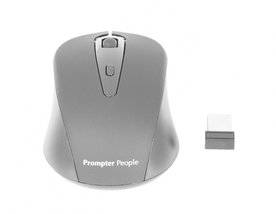 Wireless Mouse for Flip-Q, works with Mac and PC
