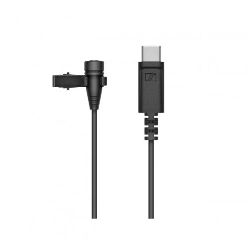 Sennheiser XS Lav USB-C Omnidirectional Lavalier Clip-on Microphone