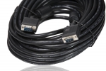 25' / 7.6M VGA EXTENSION CABLE, MALE TO MALE