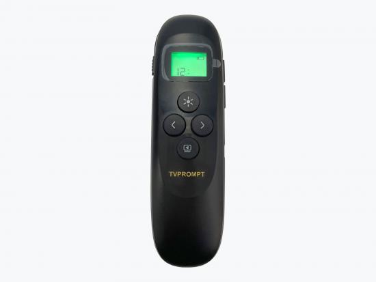 Handheld Remote Control USB + Wireless RF pen hand WITH DISPLAY