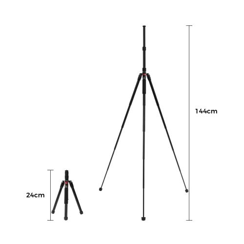 OBSBOT Foldable Lightweight Tripod