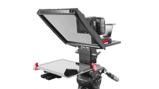 PROMPTER PAL PRO SLED TABLET & SMART PHONE | PORTABLE AFFORDABLE TELEPROMPTER - Model: 10