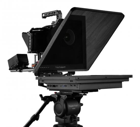 Proline Plus Studio (Trapezoidal Glass) with 15mm Rail Mount