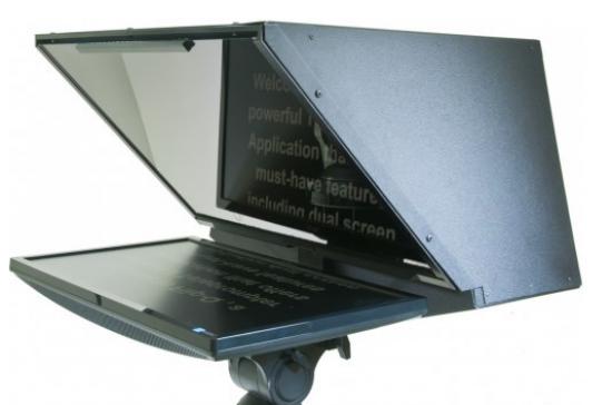 Prompter People Roboprompter with SDI monitor (400 nits)