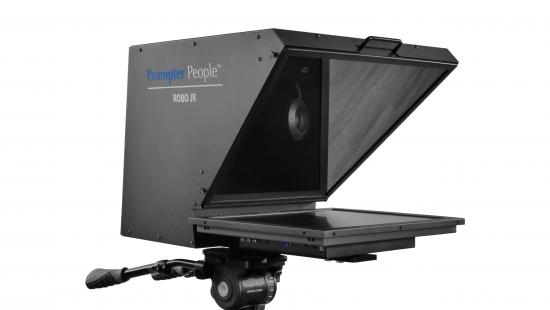 RoboPrompter JR High Bright Reversing Monitor SDI - MODEL: 19