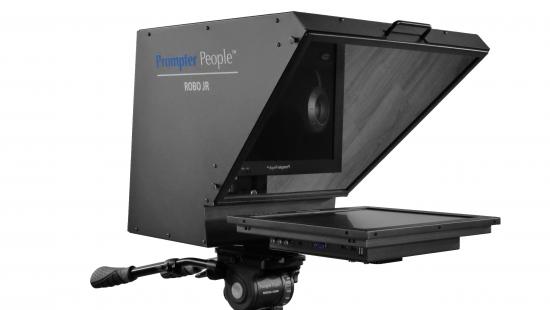 RoboPrompter JR High Bright Reversing Monitor SDI 