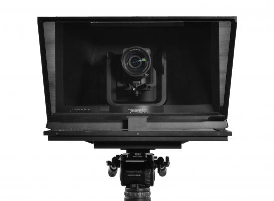 RoboPrompter with High Bright Monitor