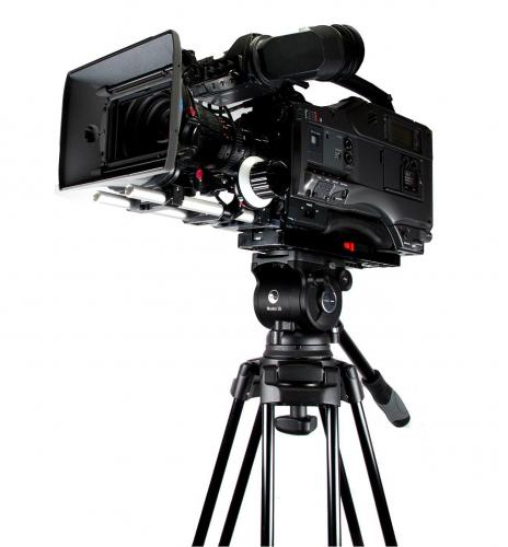 Second Wave - Model 20 Teleprompter Tripod