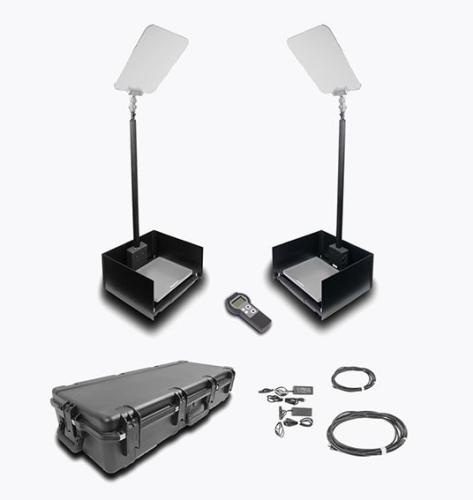 Presidential-Prompt Motorized High Bright with 1000 nit - Monitor Size: 22-inch Monitor