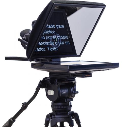 TVPROMPT Light Teleprompter Standard Brightness - Standard Brightness: 15 Inch