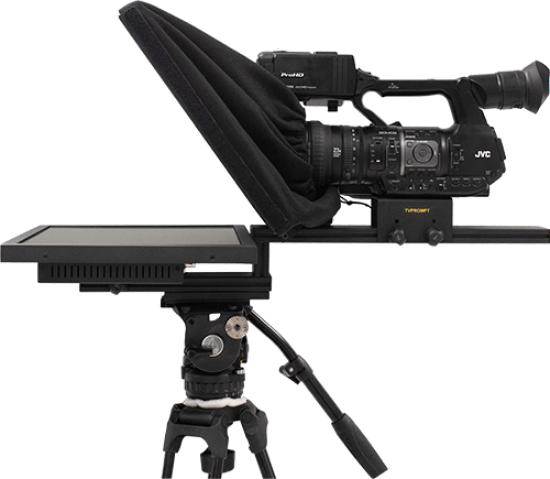 TVPROMPT Light Teleprompter Standard Brightness