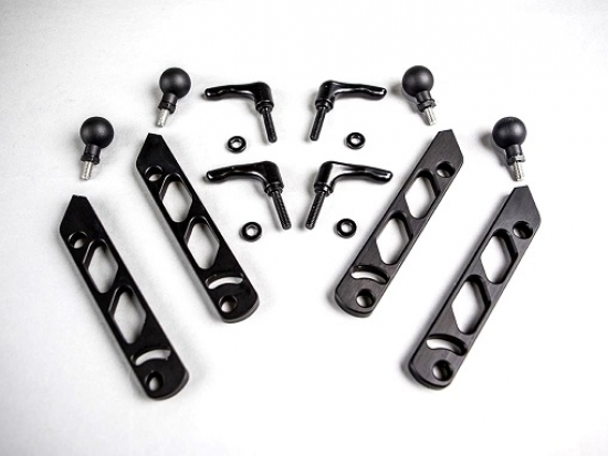 Duzi All Terrain Legs V4