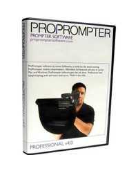 ProPrompter Professional Software v5